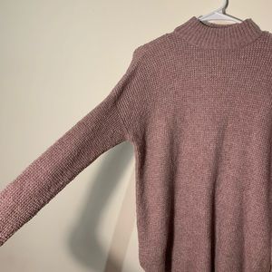 Mauve pullover American Eagle  sweater